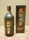 熊野水軍 米焼酎　720mL