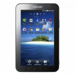 【SIMフリー】Samsung P1000 Galaxy Tab(16GB)
