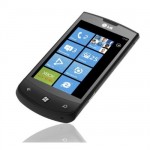 LG E900 Optimus 7