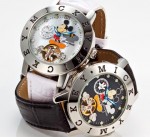ディズニーミッキー生誕80周年記念キスミッキー腕時計[限定モデル･送料無料]