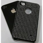 【icover】iPhone4用ケース　CRYSTAL