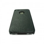 【icover】iPhone4用ケース　REAL COW LEATHER