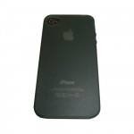 【icover】iPhone4用ケース　TPU