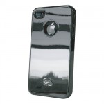 【icover】iPhone4用ケース　MIRROR