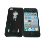 【icover】iPhone4用ケース　DESIGN