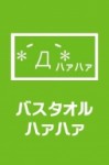 顔文字バスタオル 「ハァハァ(*´д｀*)」