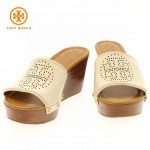 TORY BURCH patti veg leather