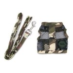 犬　ハーネス【Camo オープンメッシュ】