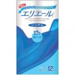 大王製紙　エリエール トイレットティシュー 12R（シングル）