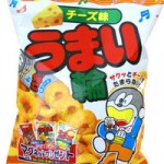 リスカ うまい輪 チーズ味 75g