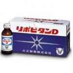 大正製薬 リポビタンD 100ｍｌ×50本【送料無料】