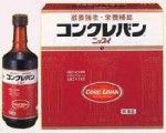 日水製薬 コンクレバン　500mL×3本