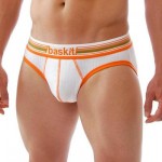 [baskit]　Ribbed Brief