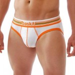 [baskit]　Ribbed Brief