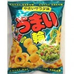 リスカ うまい輪 やさいサラダ味 75g