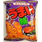 リスカ うまい輪 めんたい味 75g