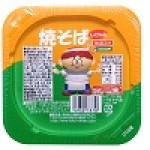 東京拉麺 しんちゃん焼きそば 1個入×30個