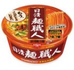 日清麺職人 味噌 100g