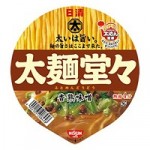 日清太麺堂々 香熟味噌108ｇ