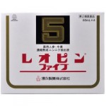 湧永製薬 レオピンファイブ60ml×4本入