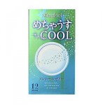 不二ラテックス　めちゃうすCOOL　12コ入