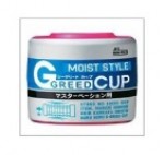 G-GREEDカップ　モイストスタイル