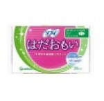 ユニ・チャーム　ソフィ はだおもい 多い昼～ふつうの日用　羽つき 26枚