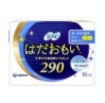ユニ・チャーム　ソフィ はだおもい 多い日の夜用290 羽つき 10枚