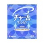 ユニ・チャーム　チャームソフトタンポン フィンガー　量の多い日用　40個