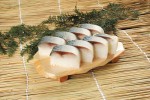 安兵衛食品のしめ鯖寿司