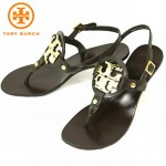 【送料無料】TORY BURCH HOLLY 2 サンダル　ココナッツ