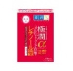 肌研（ハダラボ） 極潤αマスク4枚（20mL／1枚）