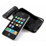 iPhone4 無線充電器レシーバーセット