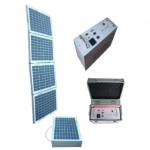 ソーラー発電・蓄電池セット(200W)