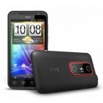 SIMフリー版HTC EVO 3D (予約受付開始)