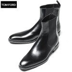 TOM FORD　トムフォード　サイドゴアブーツ