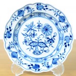 マイセン/Meissen ブルーオニオン/Blue Onion プレート 13.5cm