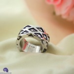 PURE SILVER RING 10001011021RI-R