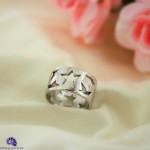 PURE SILVER RING  10001011005RI-R