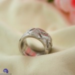 PURE SILVER RING 10001011019RI-R