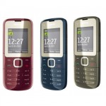 Nokia C2-00 DualSIM