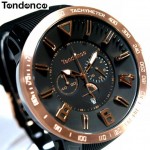 TENDENCE 新作 GULLIVER SPORT CHRONO TT560001