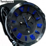 TENDENCE 新作 GULLIVER SPORT CHRONO TT560004