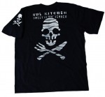 SUL kitchen SWEET IS NOT TENDER　bandage スカルTシャツ