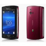 【SIMフリー】SonyEricsson Xperia mini (ST15i) 液晶保護フィルム付