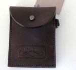 Angler’s House Leather Ash Pocket