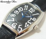 ALESSANDRA OLLA　メンズ腕時計　AO-4550　全４種