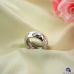 PURE SILVER RING(My Love)  10001011015RI-R