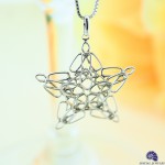 STERLING SILVER PENDANT  9251009054PE-R