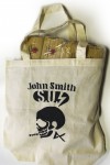 SUL　John Smith　エコバッグ